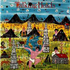 Talking Heads - Little Creatures