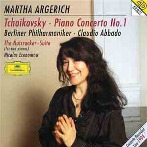 Tchaikovsky / Martha Argerich, Berliner Philharmoniker, Claudio Abbado - Ma ...