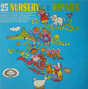 The Happy Time Nursery Ensemble - 25 Nursery Rhymes
