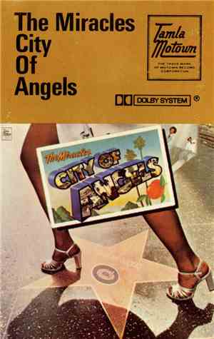 The Miracles - City Of Angels