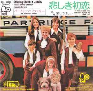 The Partridge Family - I Think I Love You