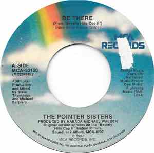 The Pointer Sisters - Be There