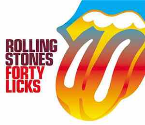 The Rolling Stones - Forty Licks