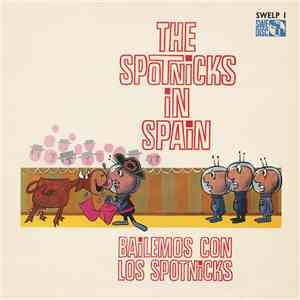 The Spotnicks - The Spotnicks In Spain
