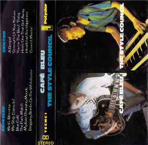 The Style Council - Café Bleu