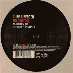 Tube & Berger - No Control