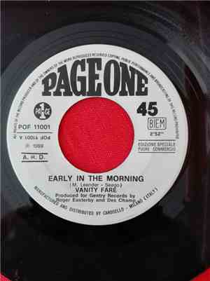 Vanity Fare - Early In The Morning
