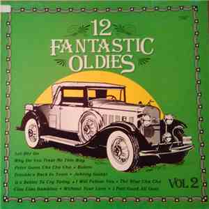 Various - 12 Fantastic Oldies Vol 2