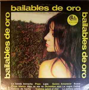 Various - Bailables De Oro