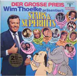 Various - Der Grosse Preis - Wim Thoelke Präsentiert: Stars & Superhits