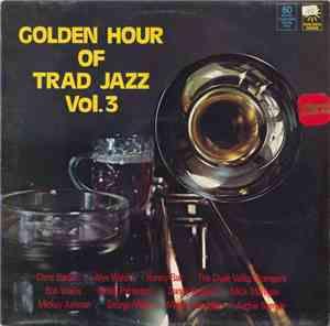 Various - Golden Hour Of Trad Jazz Vol. 3