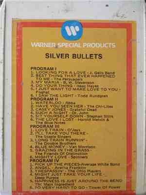 Various - Silver Bullets