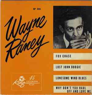 Wayne Raney - Wayne Raney