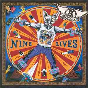 Aerosmith - Nine Lives