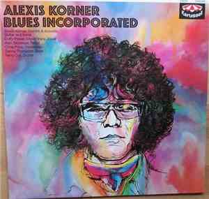 Alexis Korner Blues Incorporated - Alexis Korner Blues Incorporated