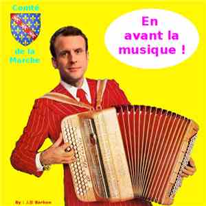 人形 Barbue - En Avant La Musique