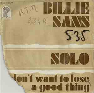 Billie Sans - Solo