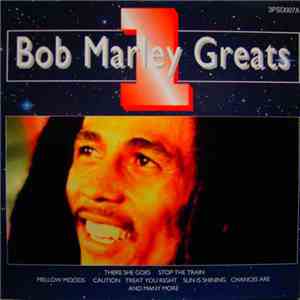 Bob Marley - Greats