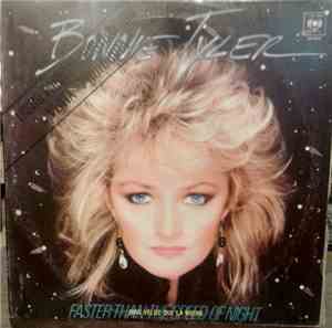 Bonnie Tyler - Mas Veloz Que La Noche