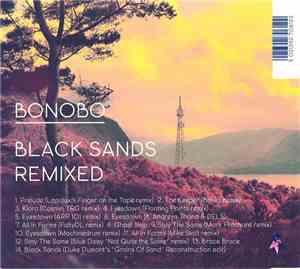 Bonobo - Black Sands Remixed