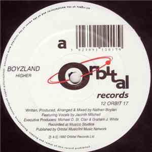 Boyzland - Higher