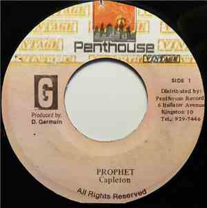 Capleton - Prophet