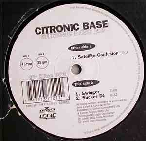 Citronic Base - Citronic Base 2.0