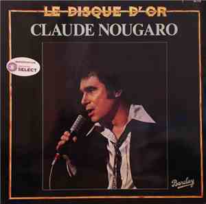 Claude Nougaro - Le Disque D'or De