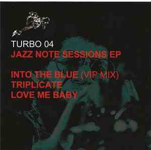 Coherantt - Jazz Note Sessions EP