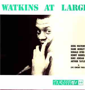 Doug Watkins - Watkins At Large