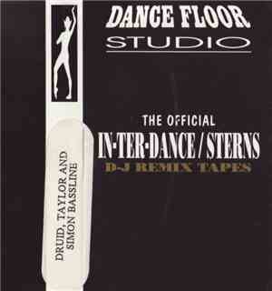 Druid / Taylor / Simon Bassline - Inter-Dance Live At Sterns - 20th Februar ...