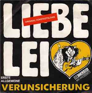 EAV (Erste Allgemeine Verunsicherung) - Liebelei / Die Intellektuellen