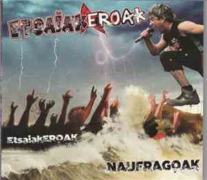 Etsaiak Eroak - Naufragoak