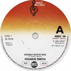 Frankie Smith - Double Dutch Bus