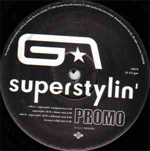 Groove Armada - Superstylin'