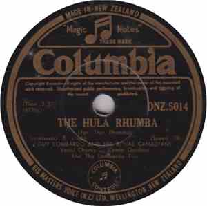 Guy Lombardo And His Royal Canadians - The Hula Rhumba / Curiosity Killed A ...