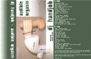HanDJob  - Audible Orgasm