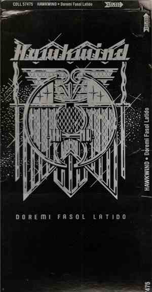 Hawkwind - Doremi Fasol Latido