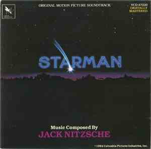 Jack Nitzsche - Starman (Original Motion Picture Soundtrack)
