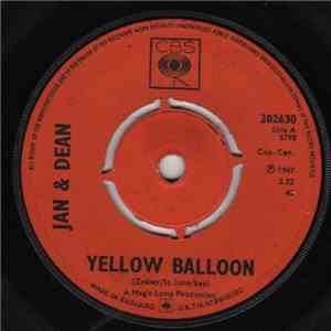 Jan & Dean - Yellow Balloon