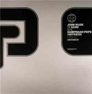 John Made VS Eako Feat. Sabrynaah Pope - Happiness