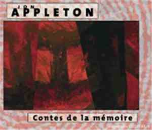 Jon Appleton - Contes De La Mémoire