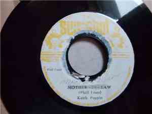 Keith Poppin - Mother-In-Law