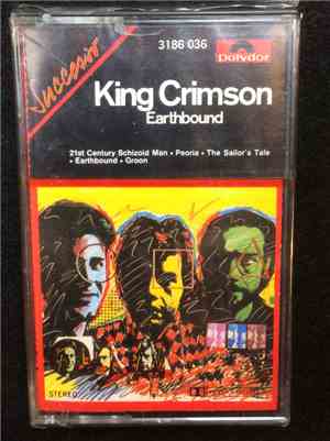 King Crimson - Earthbound