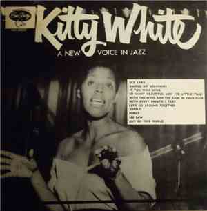 Kitty White - A New Voice In Jazz