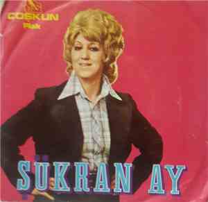 Şükran Ay - Kahverengi Gözlerin / Aldılar Seni Elimden