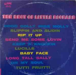 Little Richard - The Best Of Little Richard