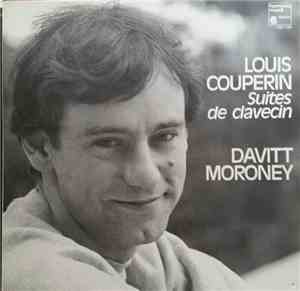 Louis Couperin - Davitt Moroney - Suites De Clavecin