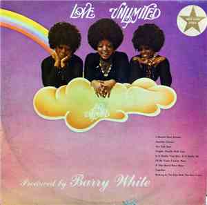 Love Unlimited - Love Unlimited