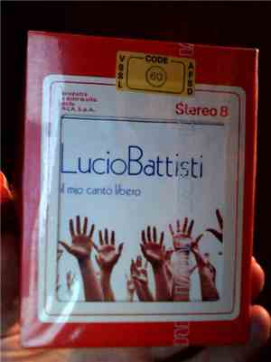Lucio Battisti - Il Mio Canto Libero